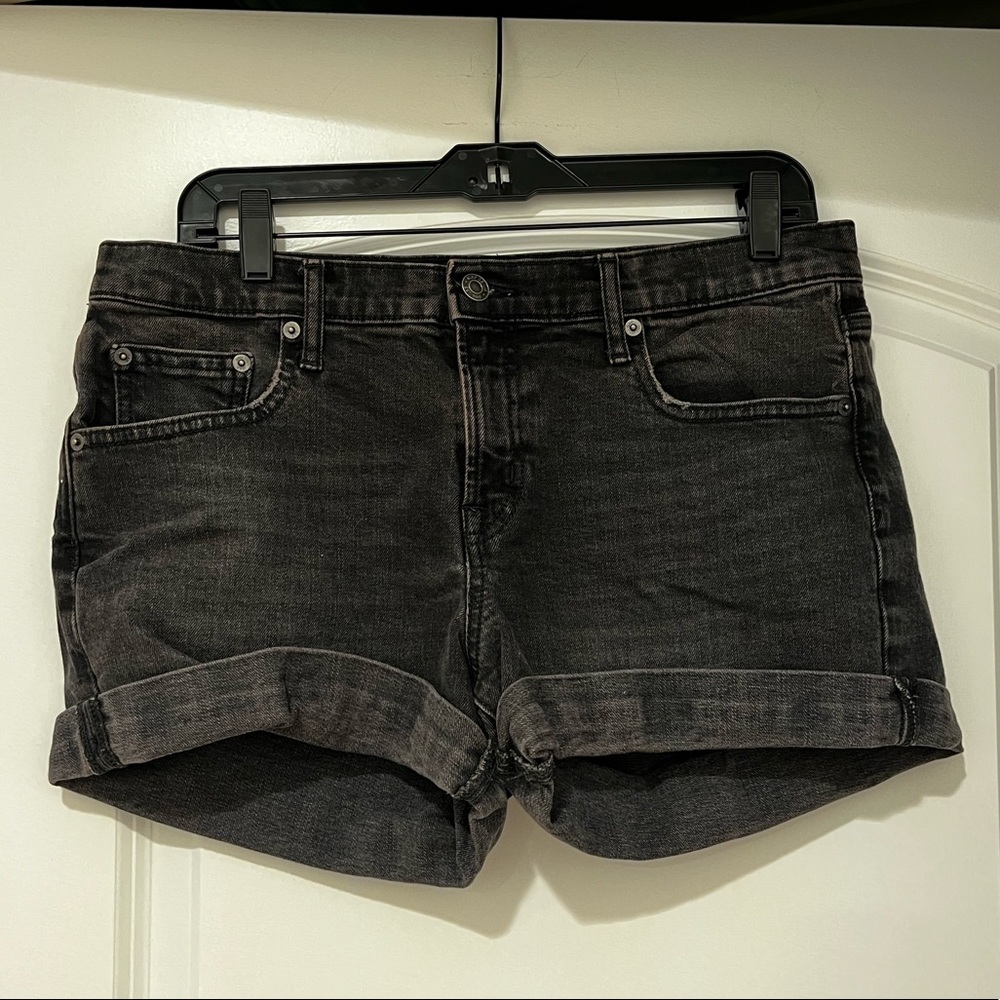 Gap Jean Shorts